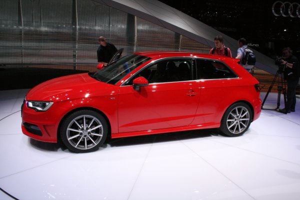 Женева 2012 / Audi A3