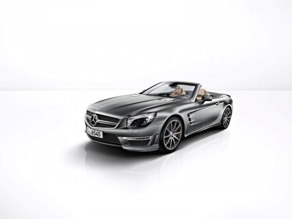 Mercedes-Benz SL 65 AMG