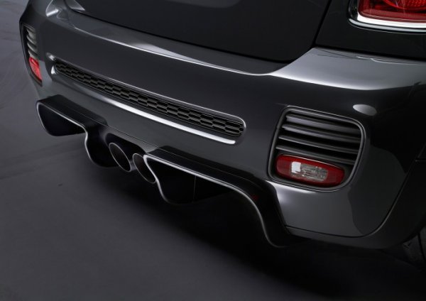 MINI John Cooper Works GP II 