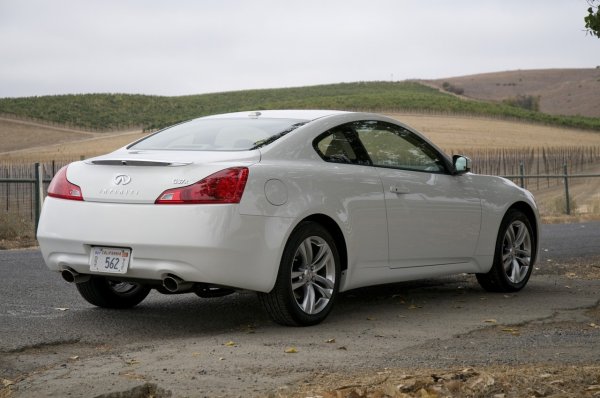 То ще бъде оборудвано със същия 3.7 V6 агрегат като при G37 S Sedan