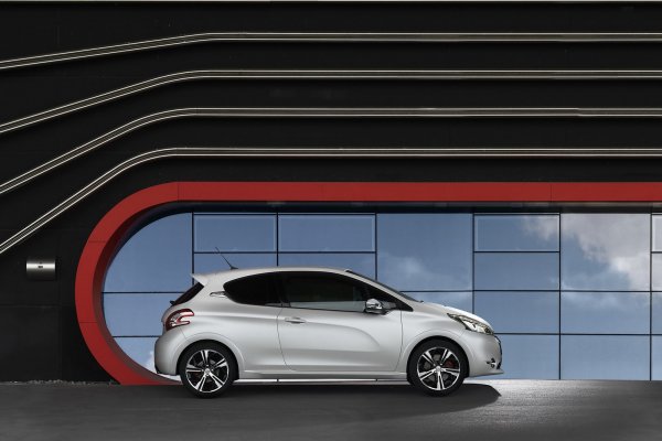 Peugeot 208 GTi