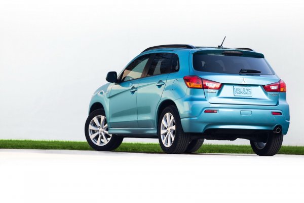 Mitsubishi ASX (Outlander Sport)