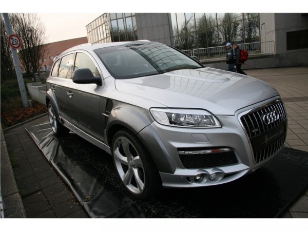 Sporter GT 770 - доработен Audi Q7 от Hofele