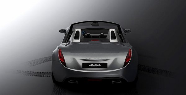 Puritalia Automobili 427