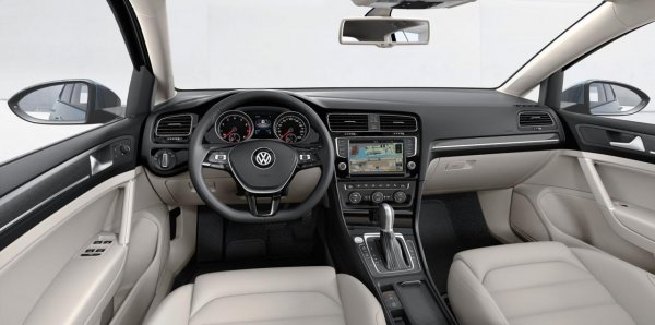 Volkswagen Golf 7