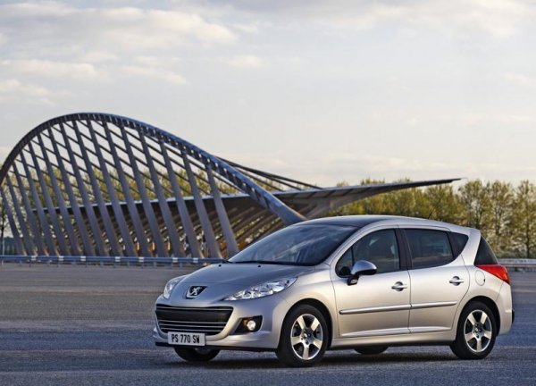 Peugeot 207 SW - 2010