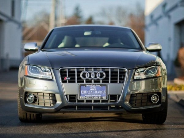 Audi S5 Special Edition