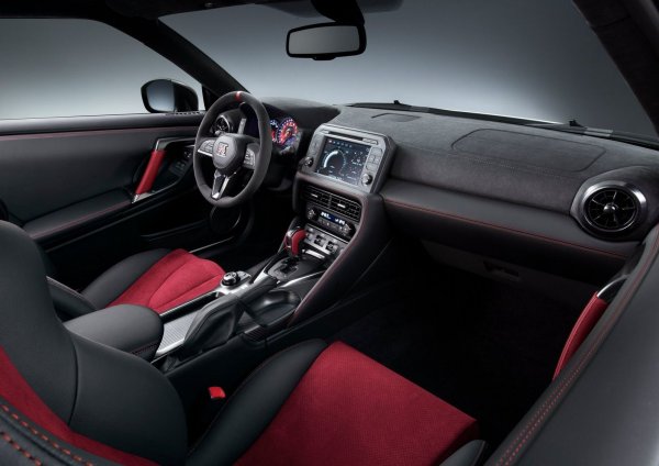 GT-R Nismo