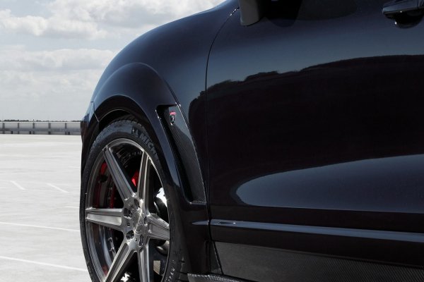 Porsche Cayenne от TopCar 