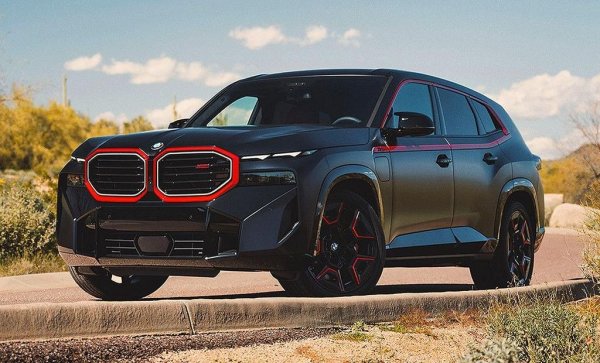 Цена: 203 000 евро
Първият собствен модел на М-поделението на BMW още от славните времена на М1 насам, този хибриден кросоувър е най-скъпото BMW по ценова листа в цялата история. У нас тази година са регистрирани цели 32 екземпляра, включително и 9 от върховата версия XM Label Red, със стартова цена около 203,000 евро. 
