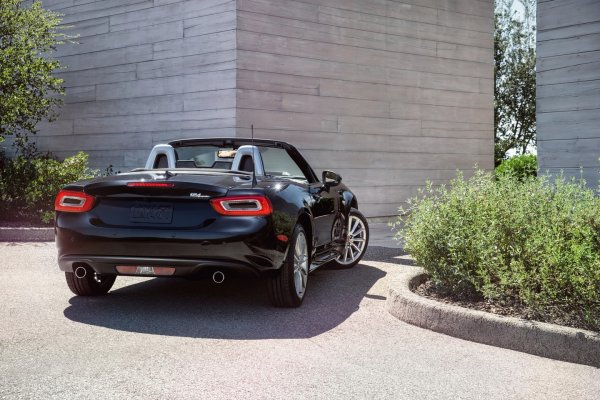 Fiat 124 Spider