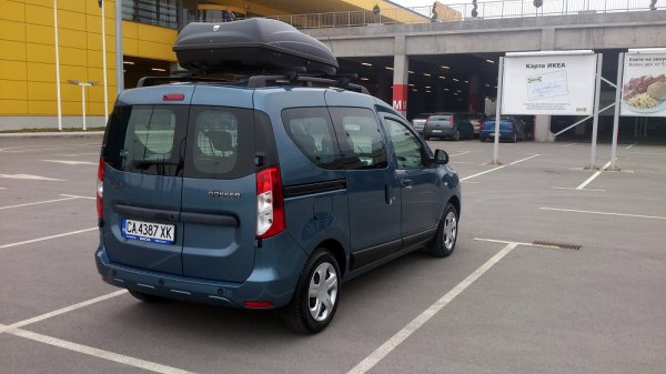 Dacia Dokker
