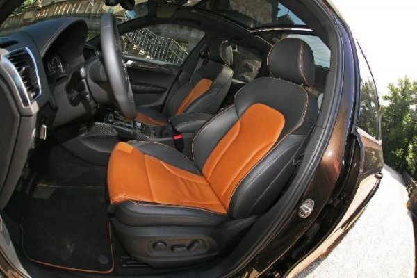 Audi Q5 от Senner Tuning