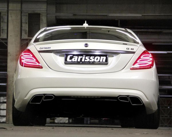 Mercedes-Benz S500 Carlsson