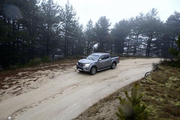 Nissan Navara 