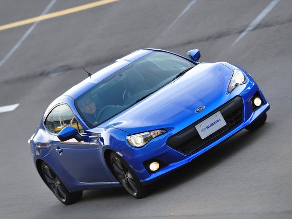 Subaru BRZ