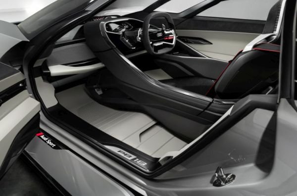 Audi PB18