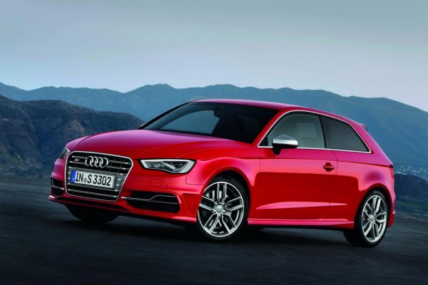 Audi S3 