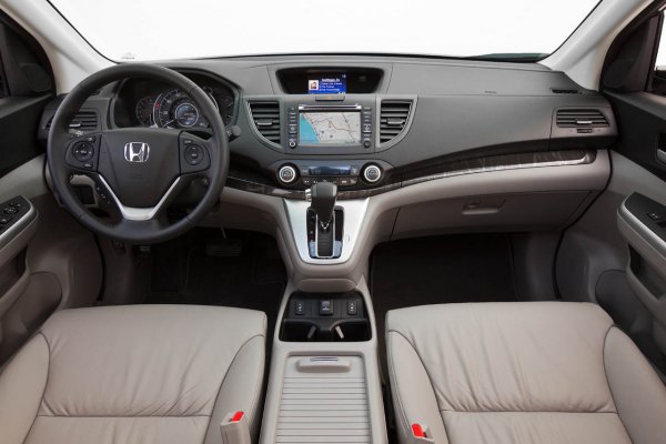 Лос Анджелис 2011 - Honda CR-V