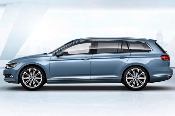 Новите Volkswagen Passat и Volkswagen Passat Variant