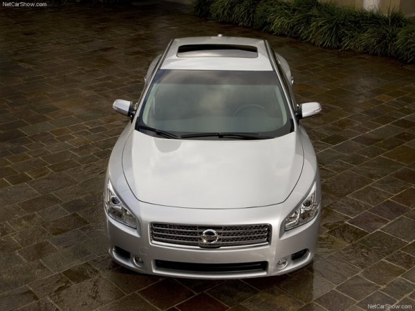 Nissan Maxima (2009)