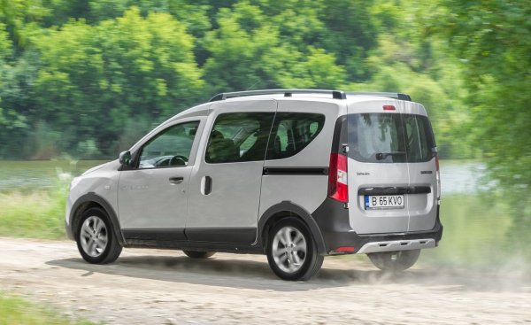 2. Dacia Duster - 29.7%

3. Dacia Sandero - 28.6%
