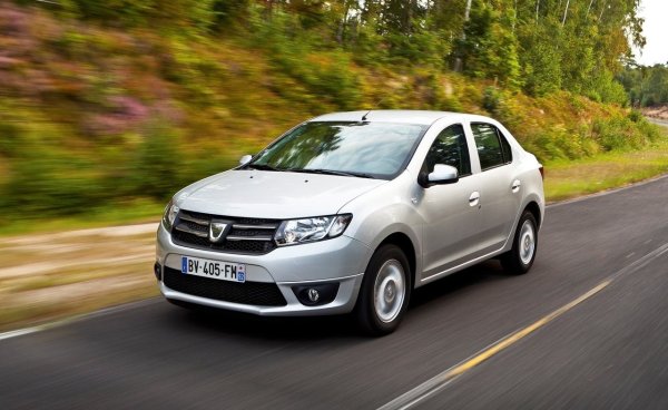 2. Dacia Duster - 34.1%

3. Renault Twingo - 33.0%
