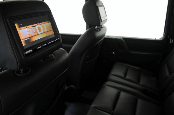 Brabus G V12 S Biturbo