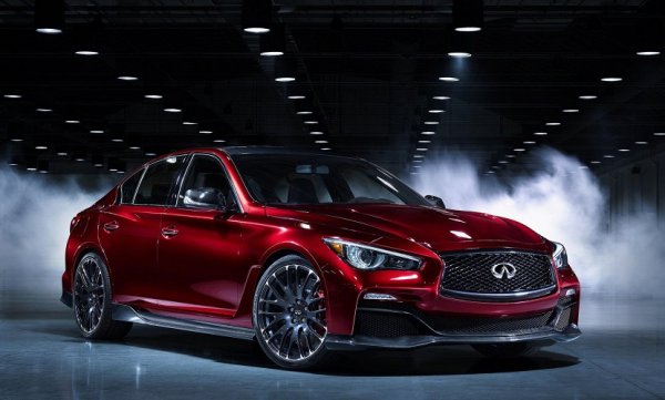 Q50 Eau Rouge 