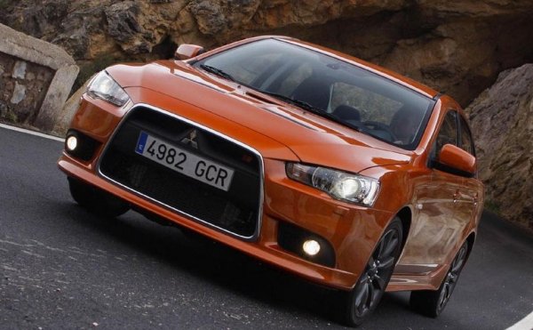 Mitsubishi Lancer Sportback