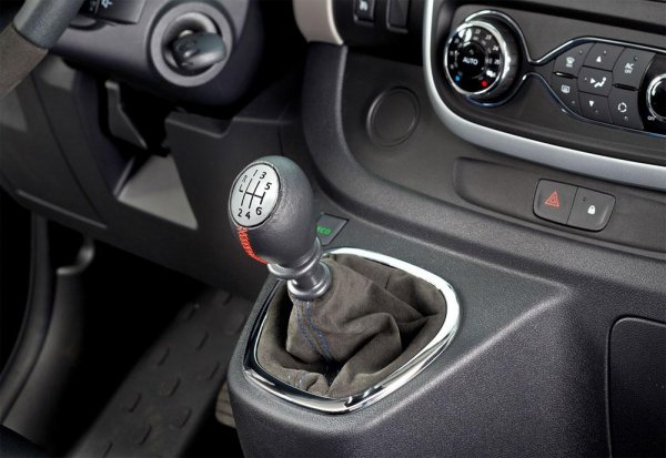 Renault Trafic Formula Edition