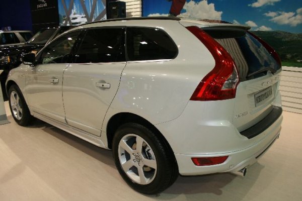 Автосалон София 2011