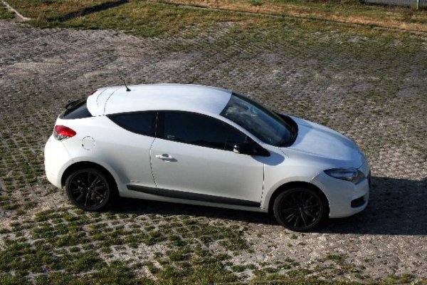 Renault Megane Coupe Monaco GP
