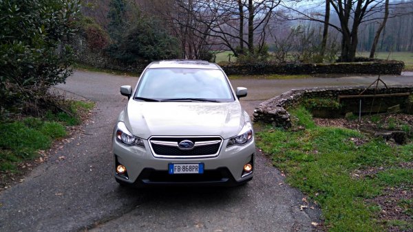 Subaru XV 