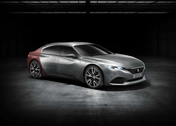 Peugeot Exalt 