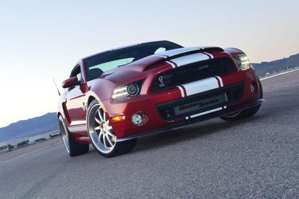 GT500 Super Snake