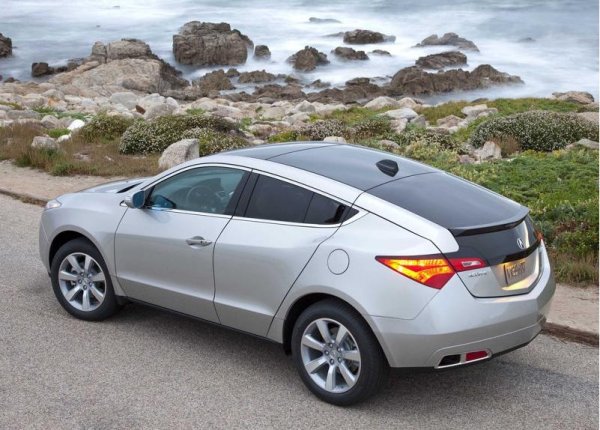 Acura ZDX