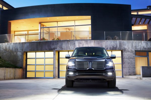 Lincoln Navigator 