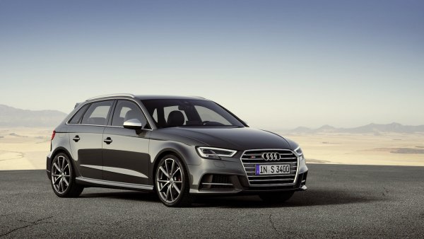 Обновените Audi A3 и S3