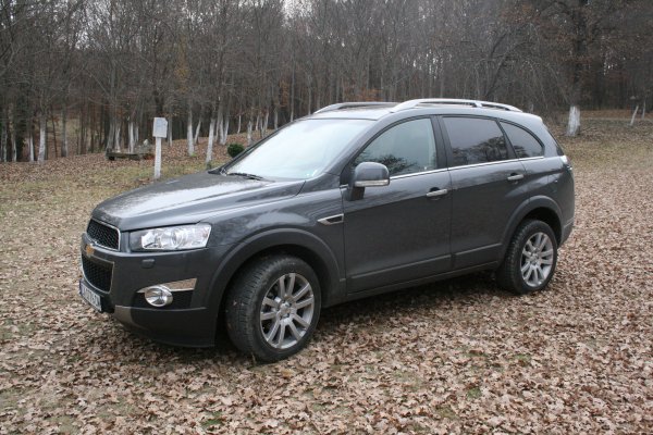Chevrolet Captiva
