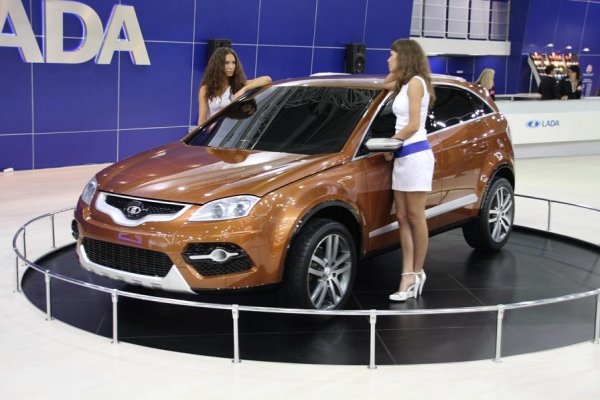 Lada C-Cross
