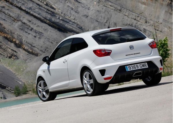 Seat Ibiza Bocanegra