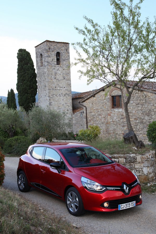 Ranault Clio