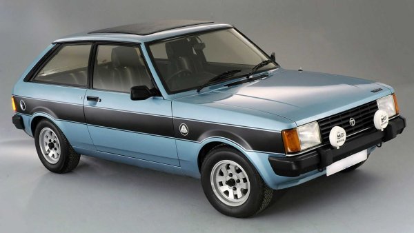 Три години след Opel, амеракинският Chrysler също реши да влезе в Световния рали шампионат. За целта инженерите на компанията взиват Talbot Sunbeam и го преработват, като резултатите са впечатляващи. Малката кола с три врати участва във WRC в продължение на 5 седона (1979-1983 г.), като печели титлата при конструкторите през 1981 г.

 Серийният атомобил, от който тя произлиза, е Chrysler Sunbeam - седан с три врати, който е борудван с 2,2-литров атмосферен 155 к.с.. Той се съчетава с 4-степенна ръчна скоростна кутия. 