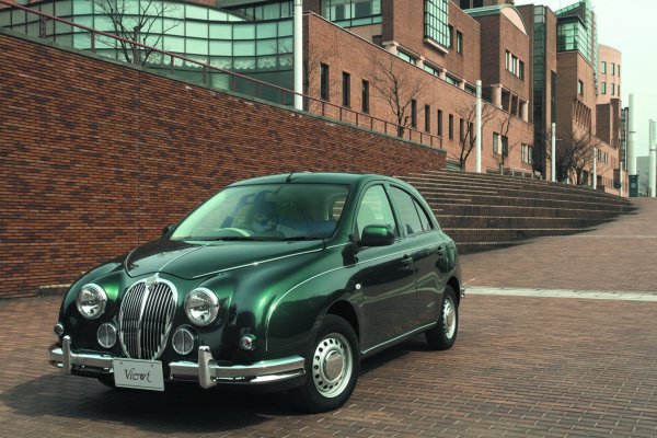 Mitsuoka Viewt 