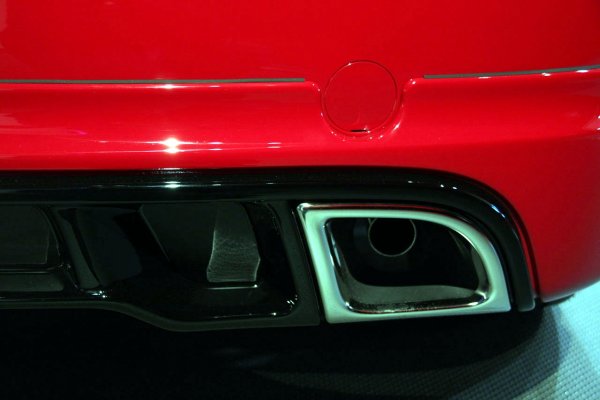 SEMA 2008 / Mugen Honda Jazz/Fit