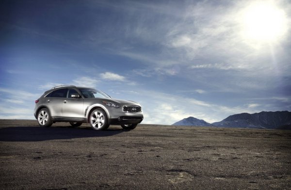 Infiniti FX50