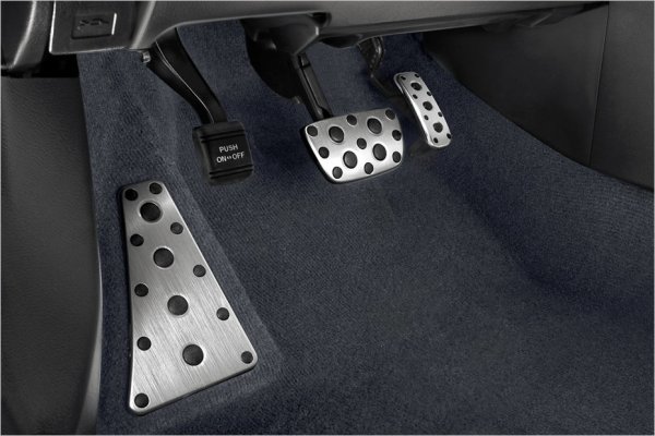 Lexus CT 200h F-Sport