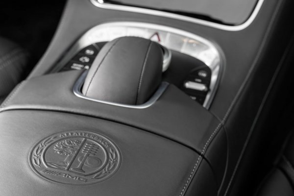 Mercedes-Benz S63 AMG