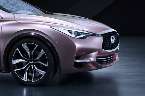Infiniti Q30 concept